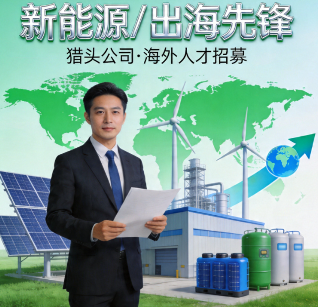 新能源/出海先锋-
