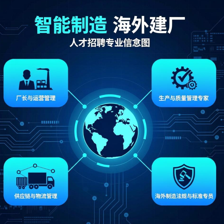 智能制造/海外建厂